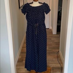 Anthropologie Romper